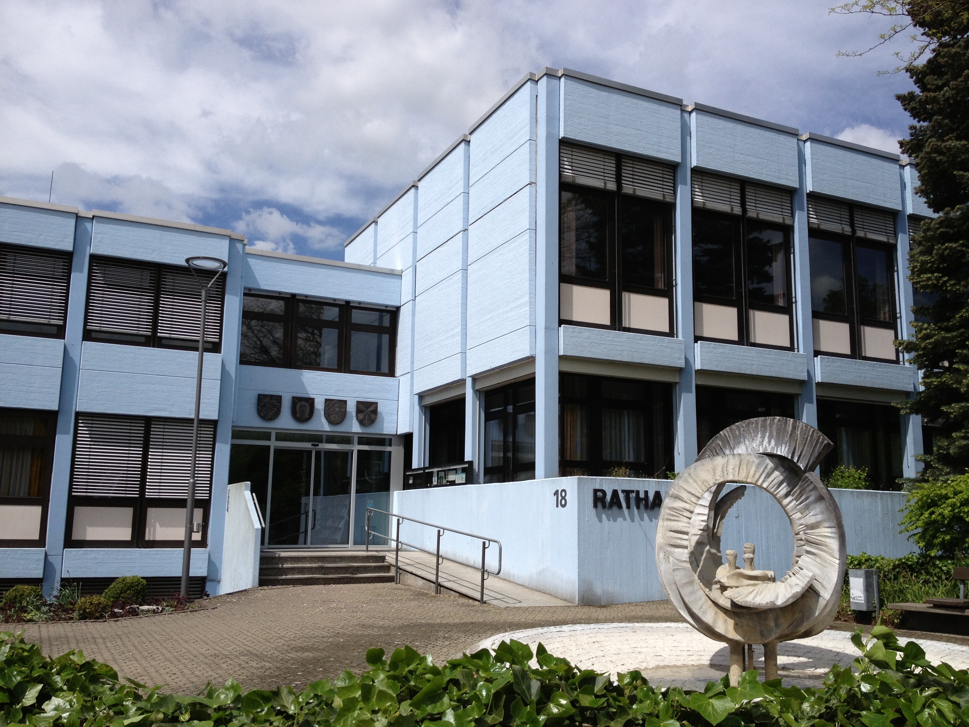 Kontakt Verbandsgemeinde Bellheim